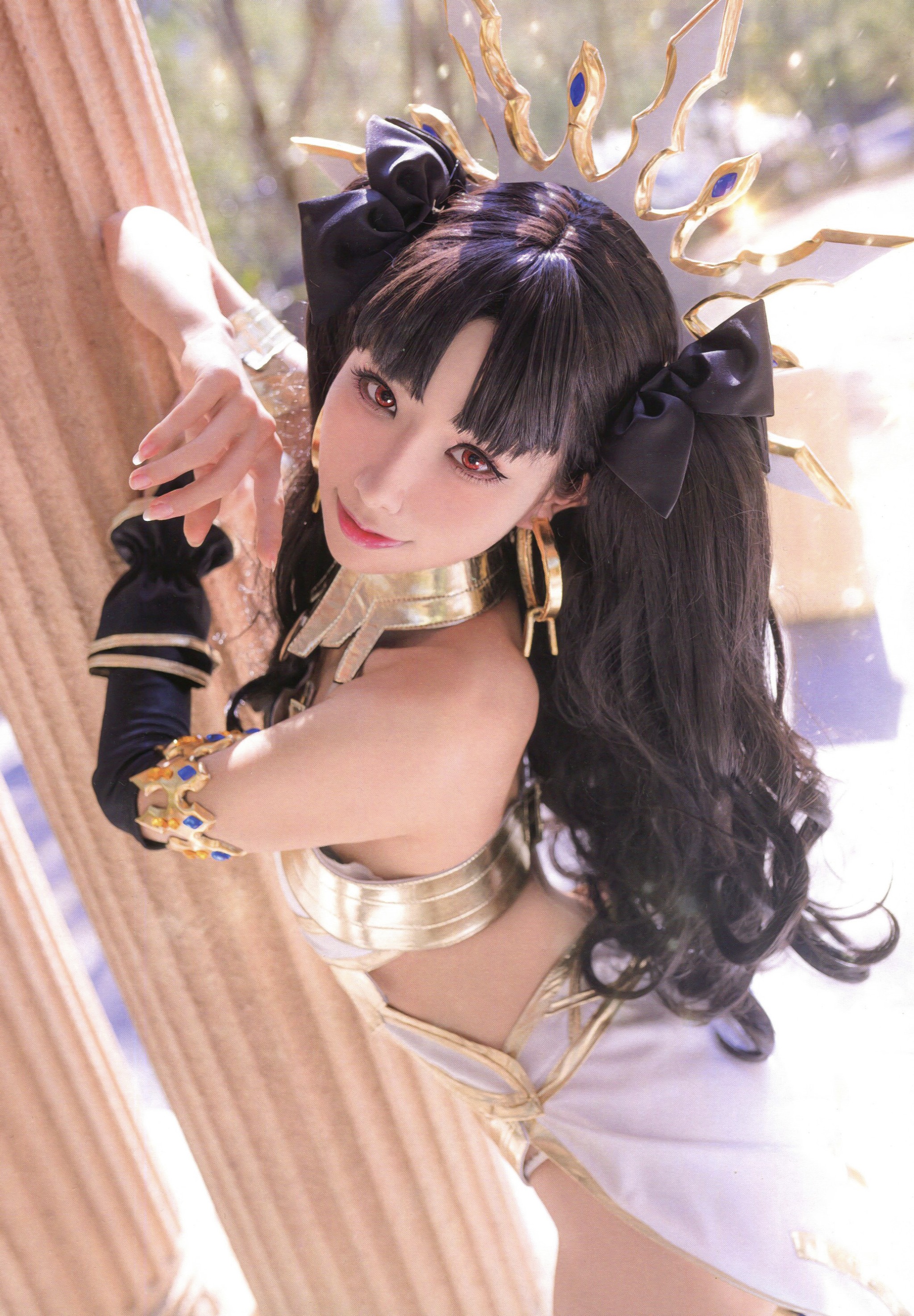 图片[1]-雨波_HaneAme – NO.153 Ishatr 伊什塔尔[84P]-XikXak
